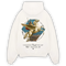 BELLEROPHON HOODIE - OFF WHITE